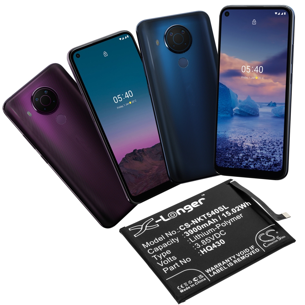 Baterie telefon mobil Nokia Nokia 5.4 (CS-NKT540SL)