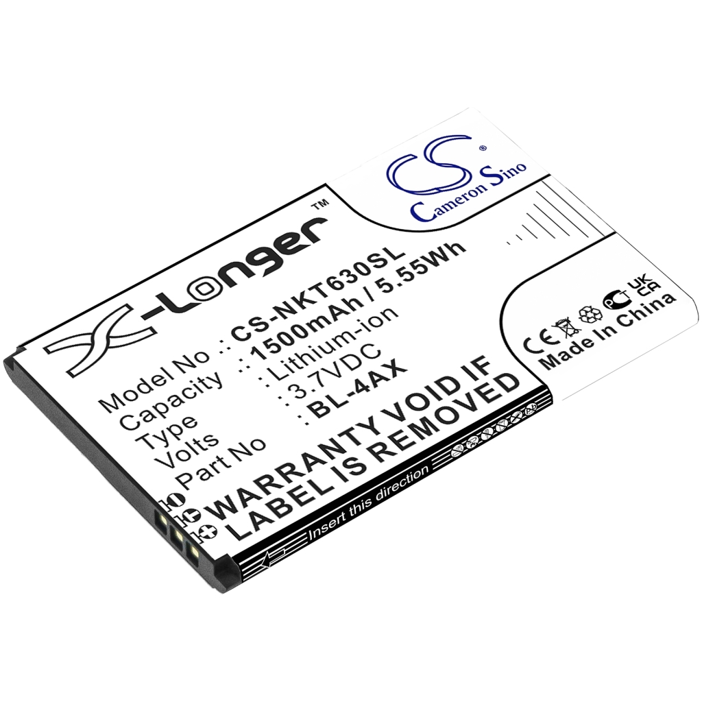 Baterie telefon mobil Nokia TA-1324 (CS-NKT630SL)