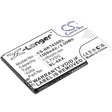 Înlocuire compatibilă pentru bateria Nokia BL-4AX,BL-4XL