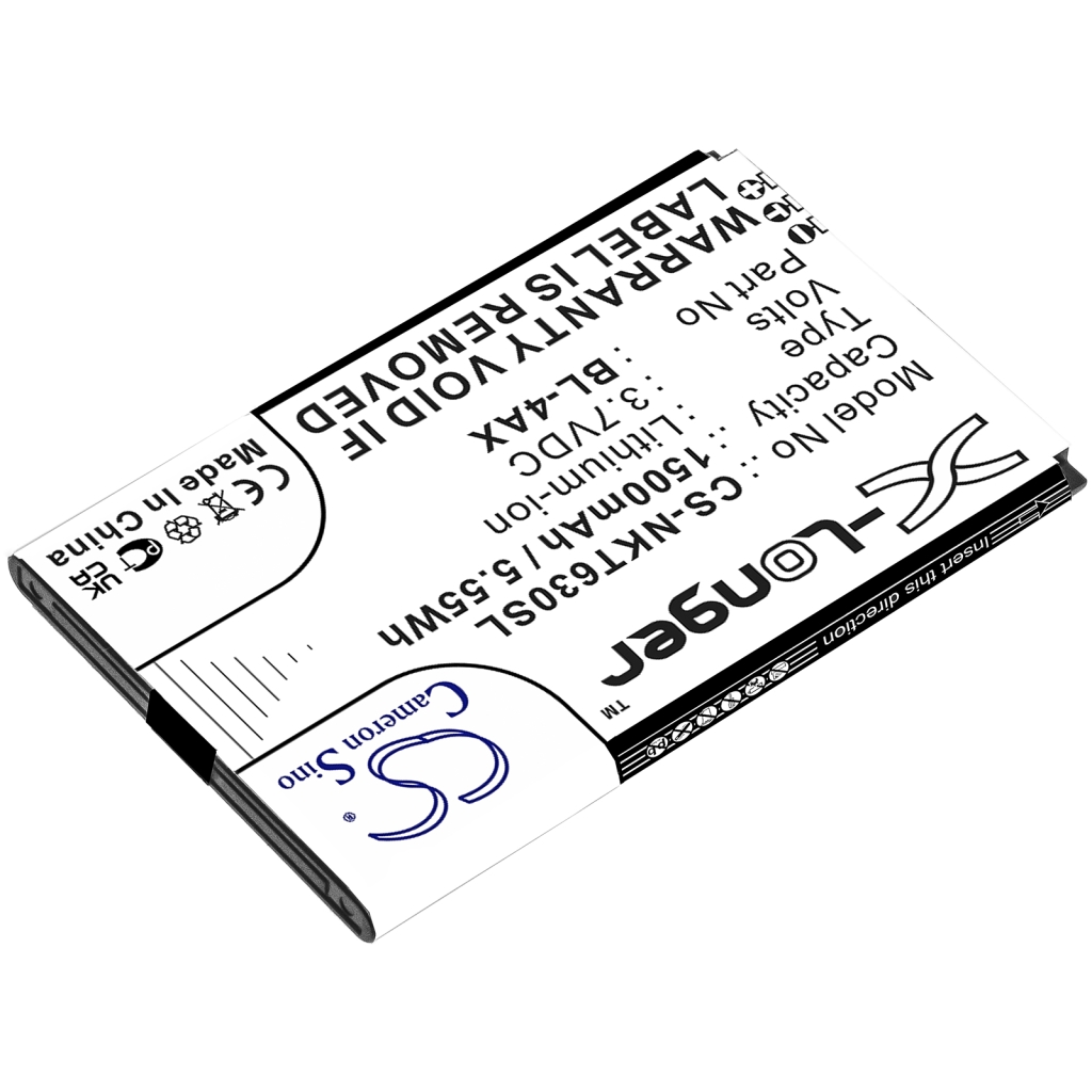 Baterie telefon mobil Nokia TA-1324 (CS-NKT630SL)