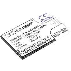 Înlocuire compatibilă pentru bateria Nokia BL-4AX,BL-4XL