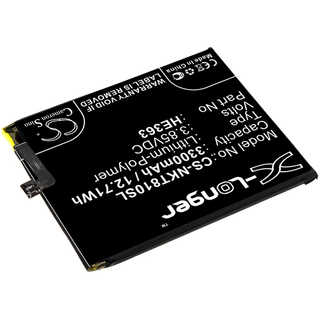 Baterie telefon mobil Nokia 8.1 (CS-NKT810SL)