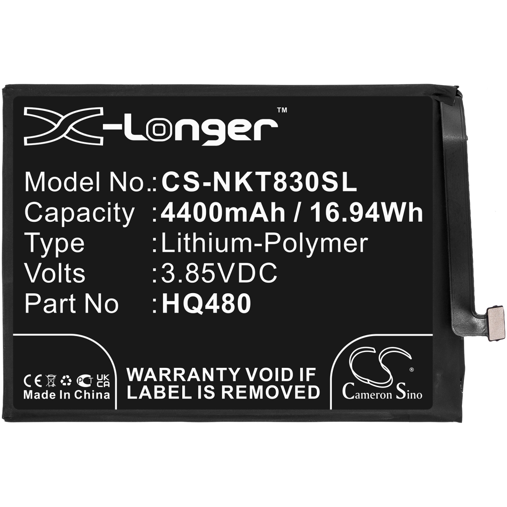 Baterie telefon mobil Nokia 8.3 2020 5G (CS-NKT830SL)