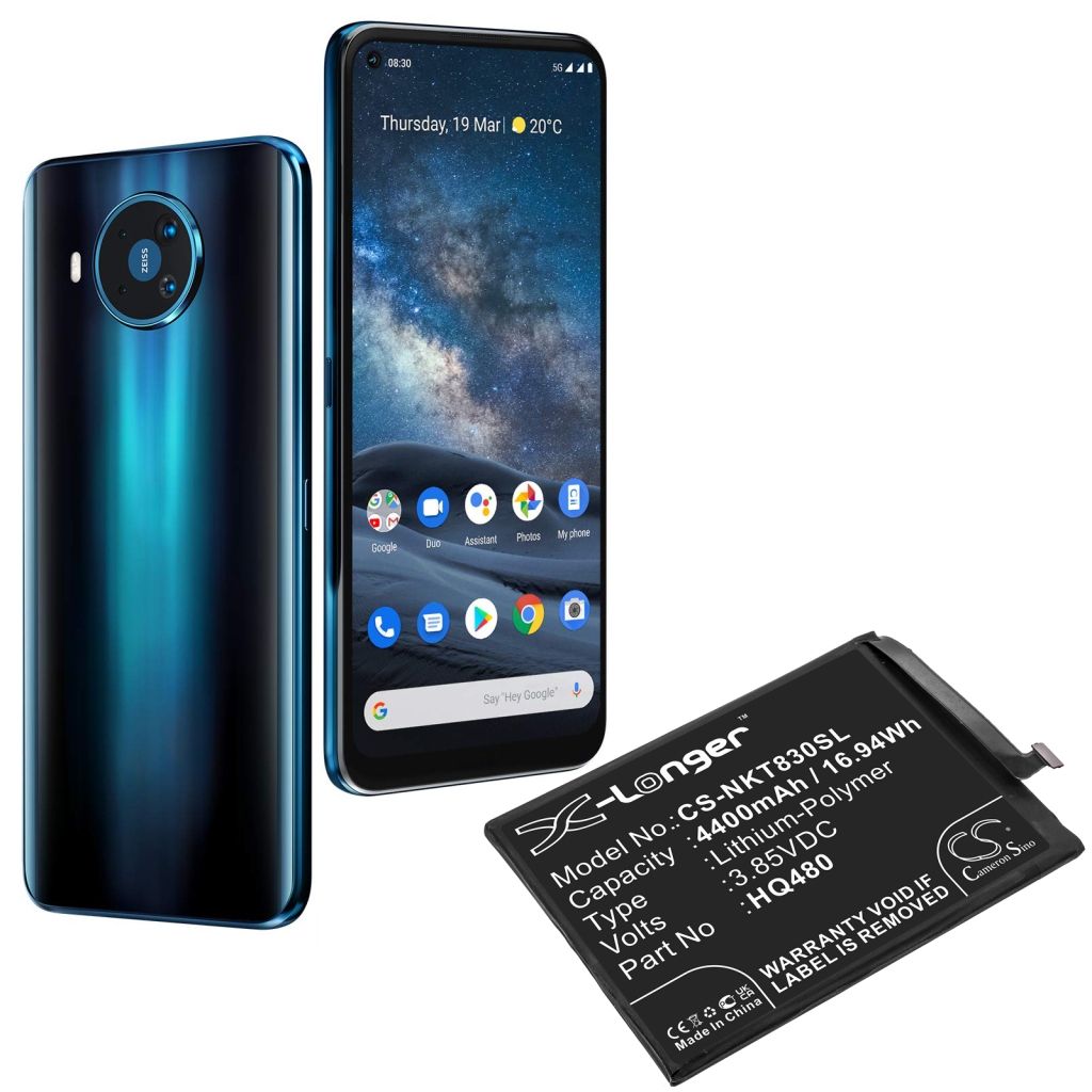 Baterie telefon mobil Nokia 8.3 2020 5G (CS-NKT830SL)