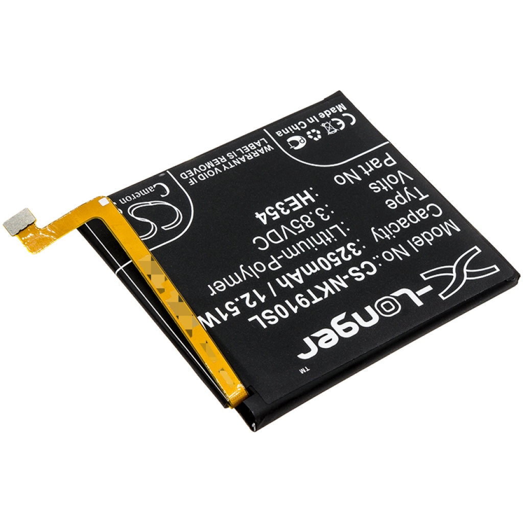Baterie telefon mobil Nokia TA-1087 (CS-NKT910SL)