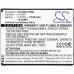 Baterie telefon mobil Nokia V3760T (CS-NKV376SL)
