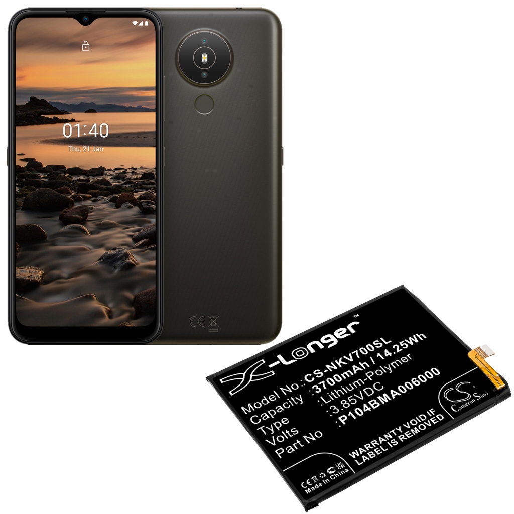 Baterie telefon mobil Nokia TA-1323 (CS-NKV700SL)