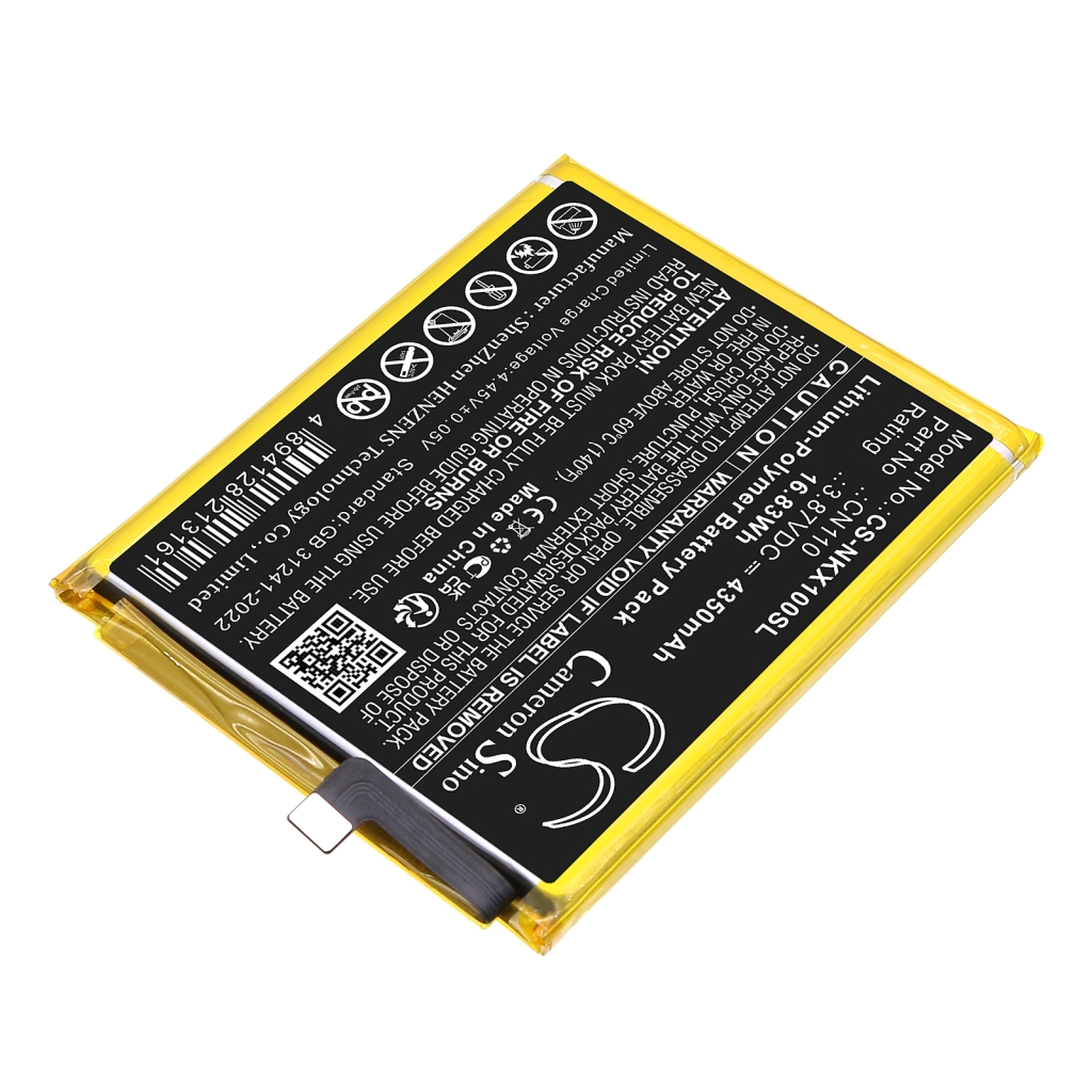 Înlocuire compatibilă pentru bateria Nokia CN110