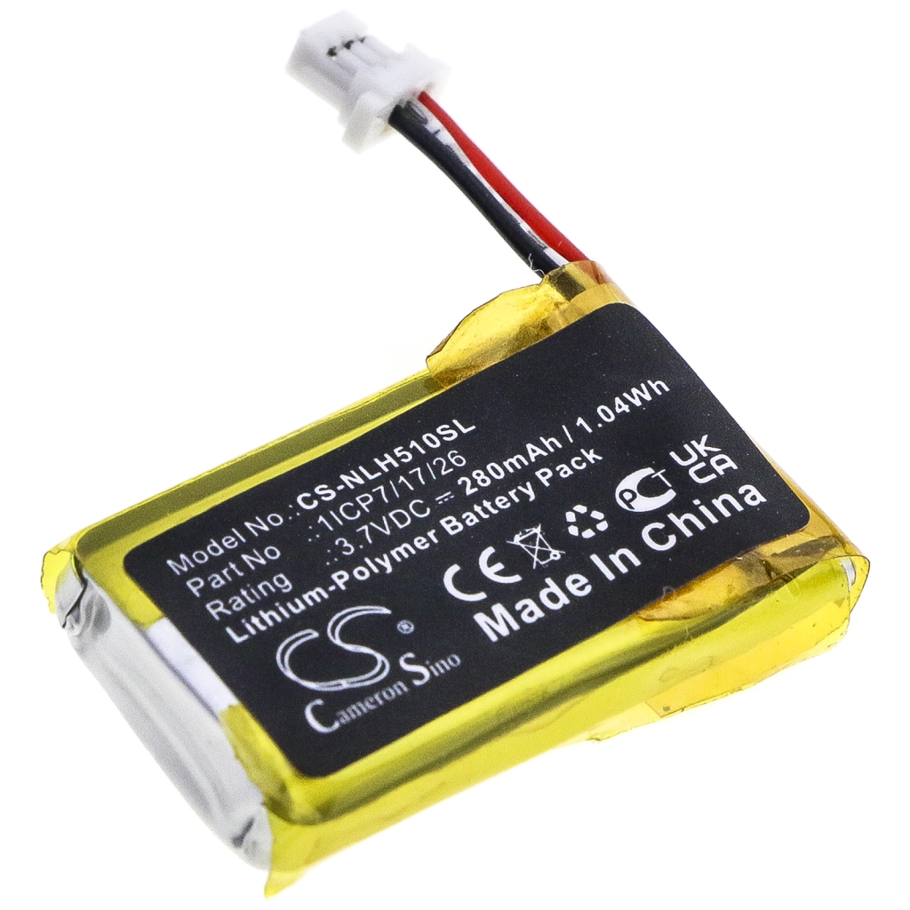 Baterie cameră de securitate acasă Nest CS-NLH510SL