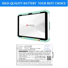 Înlocuire compatibilă pentru bateria Newland BRP-38-9000