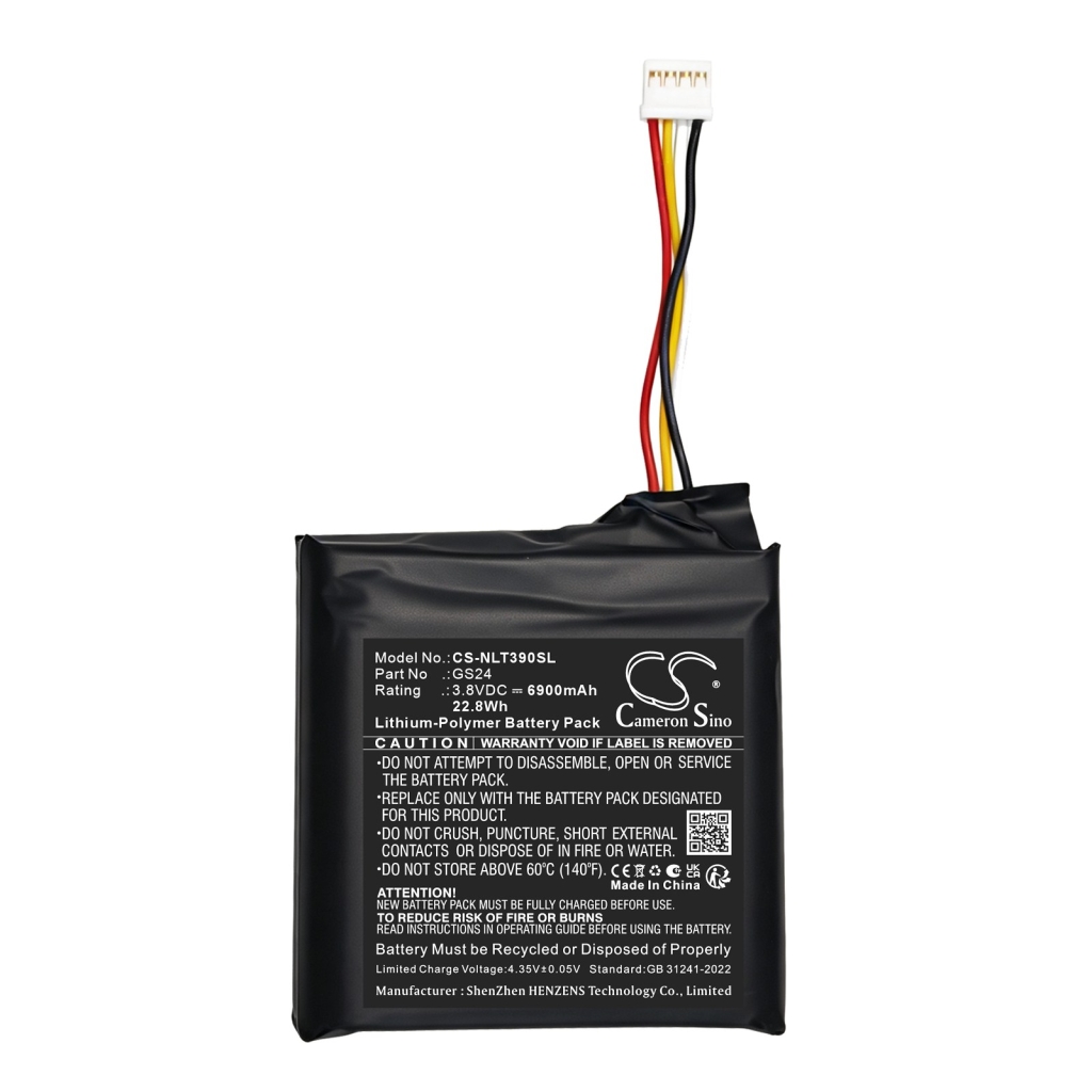 Baterii compatibil cu Google G3AL9 G3AL9 CS-NLT390SL