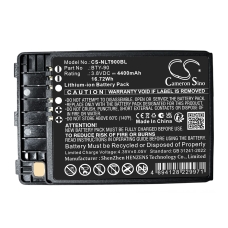 Înlocuire compatibilă pentru bateria Newland BTY-90