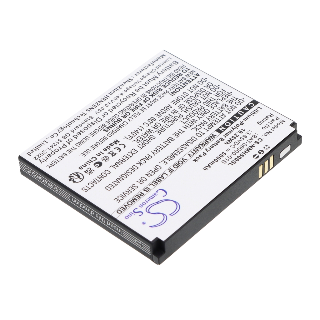 Baterie compatibil cu Sonim CS-NMH500SL