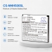 Baterie compatibil cu Sonim CS-NMH500SL