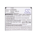 Baterie compatibil cu Sonim CS-NMH500SL