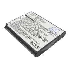 Înlocuire compatibilă pentru bateria CASIO NP-110,NP-110DBA,NP-110L,NP-160