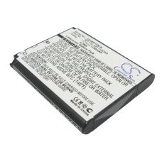 Înlocuire compatibilă pentru bateria CASIO NP-110,NP-110DBA,NP-110L,NP-160