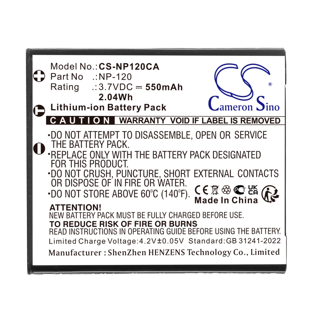 Încărcător de birou Icom CS-NP120CA