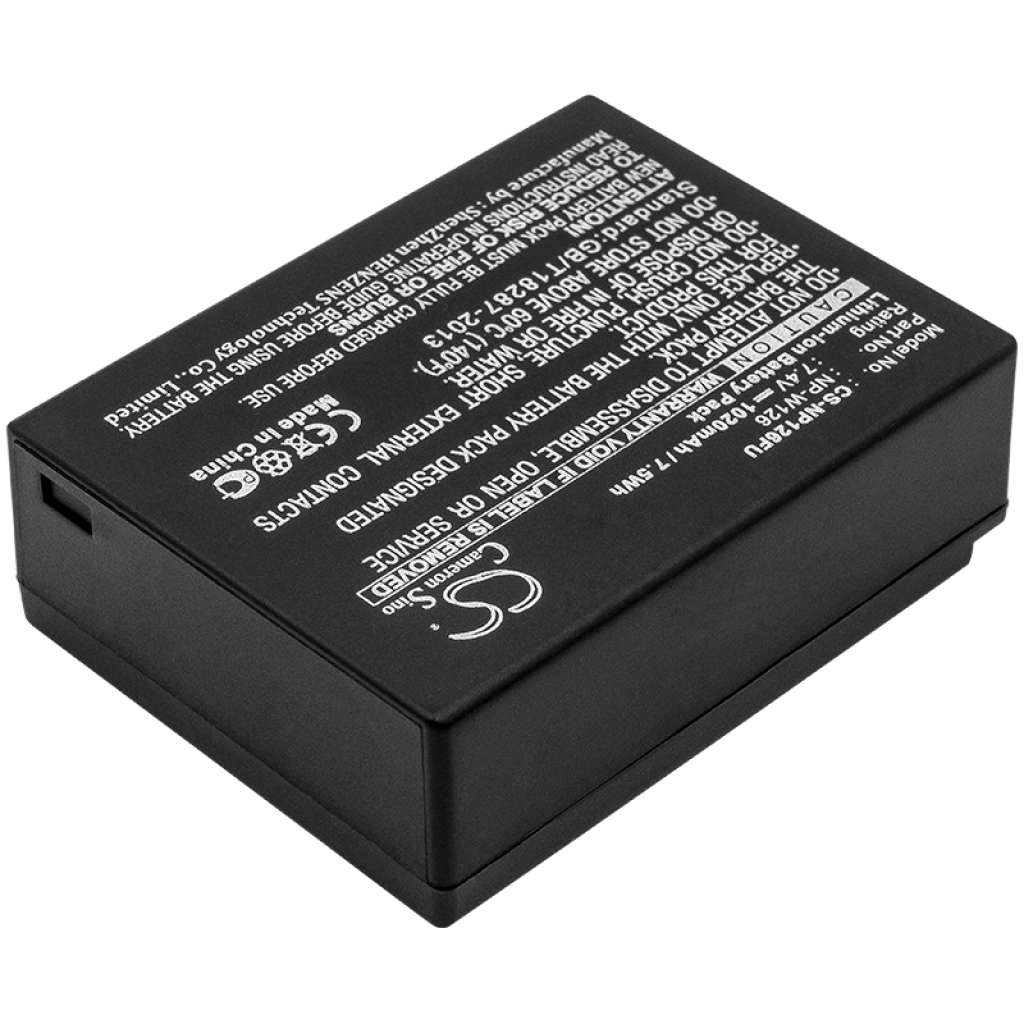 Camera Battery FUJIFILM X-Pro1
