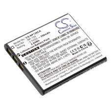 Înlocuire compatibilă pentru bateria CASIO NP-120,NP-120DBA
