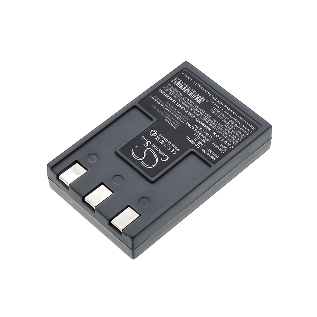 Battery Replaces NB-1L