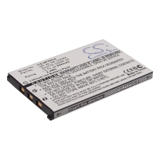Înlocuire compatibilă pentru bateria CASIO NP-20,NP-20DBA