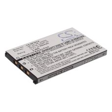 Înlocuire compatibilă pentru bateria CASIO NP-20,NP-20DBA