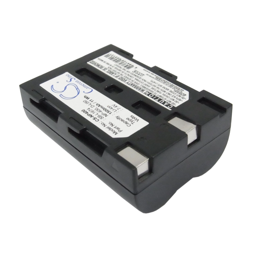 Camera Battery MINOLTA CS-NP400