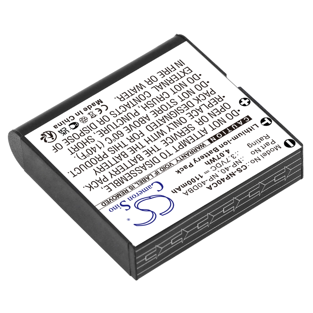 Camera Battery Digilife DDV-H71Z