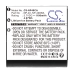 Camera Battery Digilife DDV-H71Z
