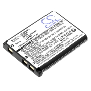 CS-NP45FU<br />Baterii pentru   Înlocuiește bateria NP-45