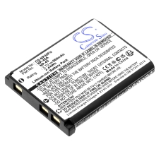 Înlocuire compatibilă pentru bateria FUJIFILM BP-DC17,NP-45,NP-45A,NP-45B,NP-45S...