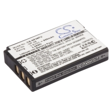 Înlocuire compatibilă pentru bateria FUJIFILM NP-48