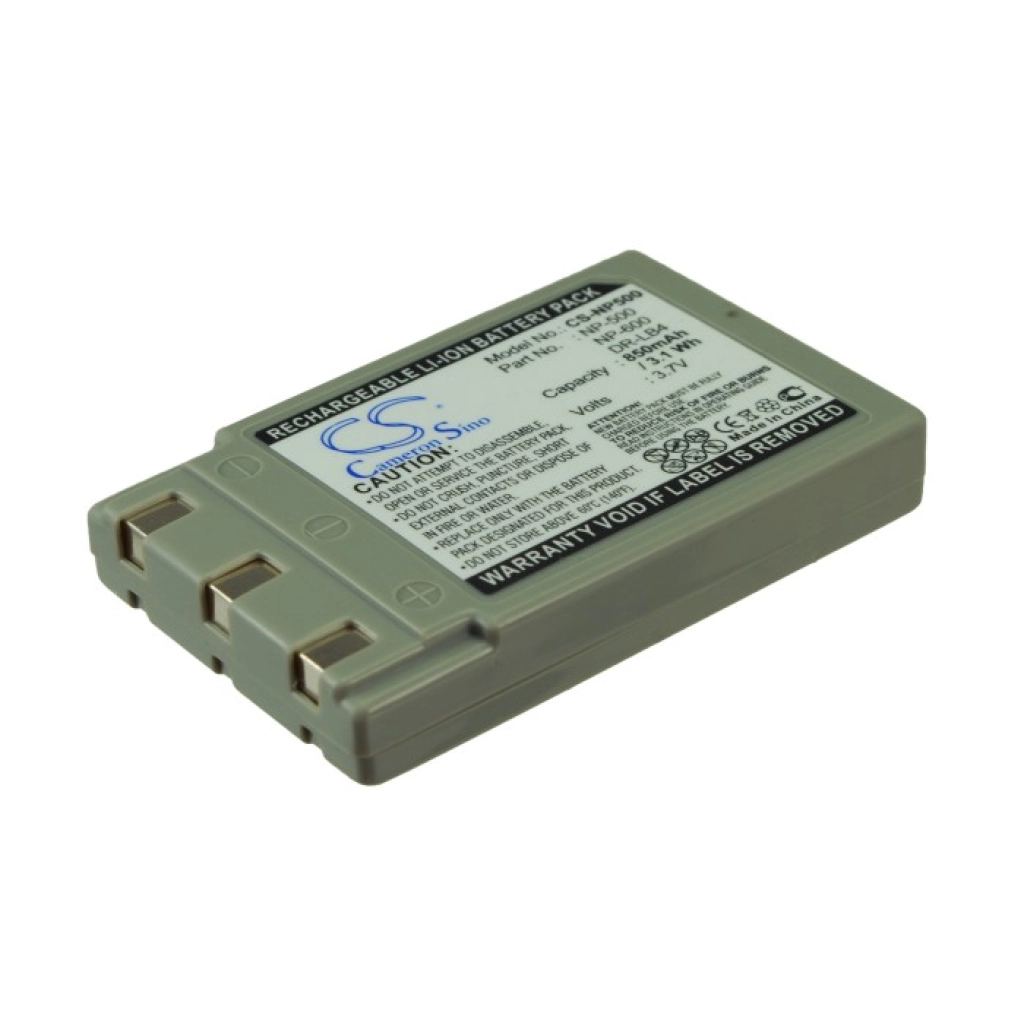 Battery Replaces DR-LB4