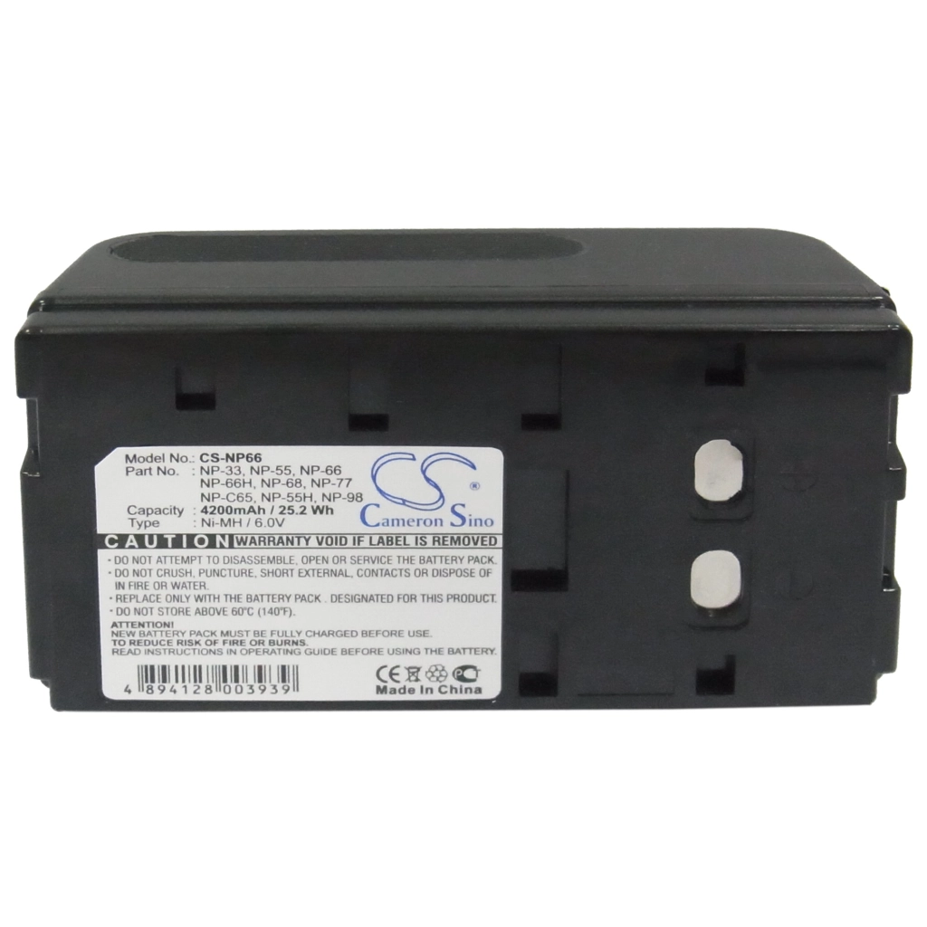 Camera Battery Nikon VN360