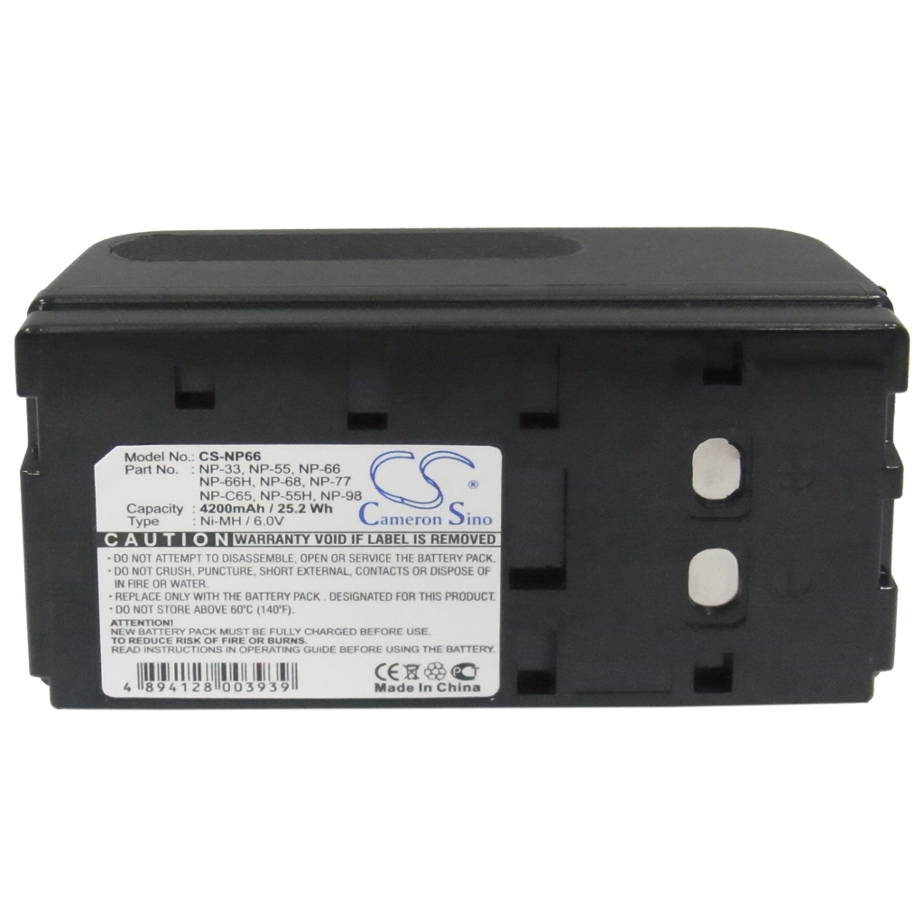 Baterie cameră foto Blaupunkt CCR8500