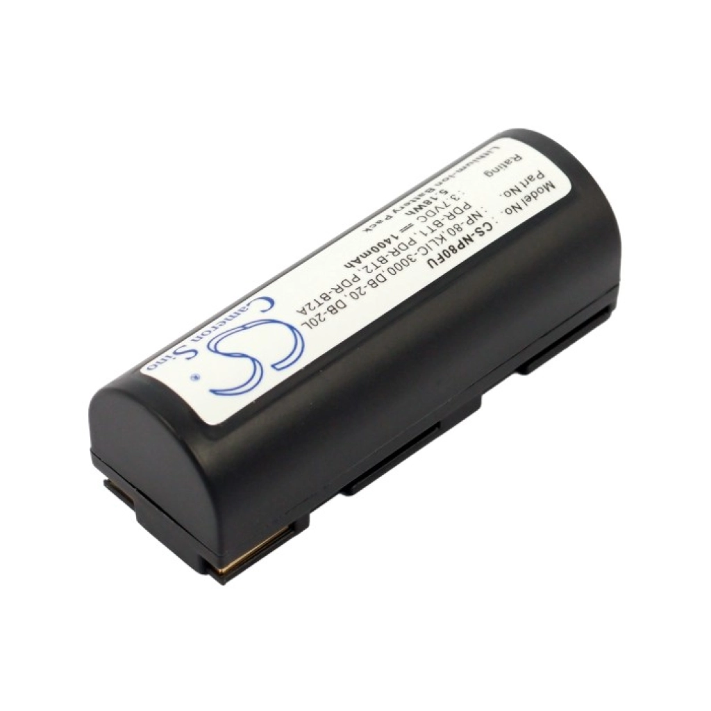 Battery Replaces PDR-BT1