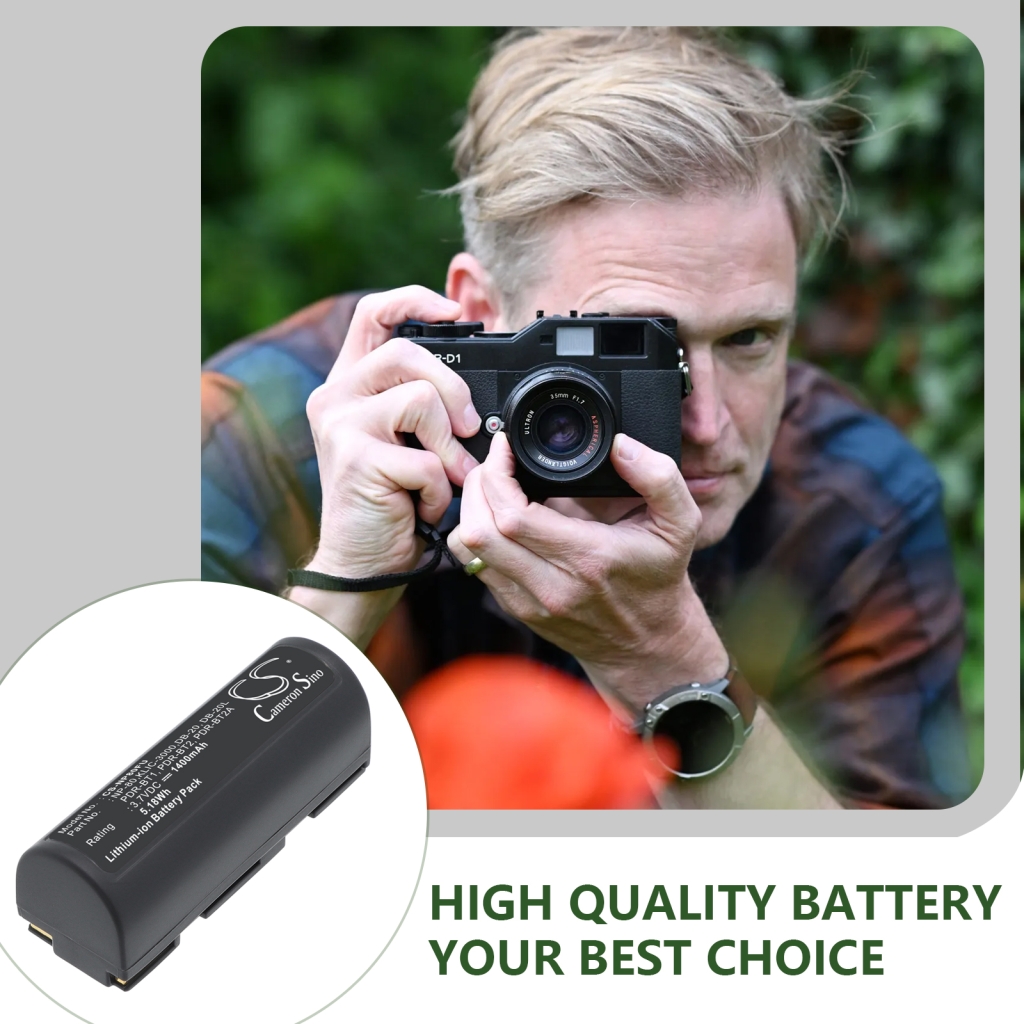 Battery compatible with Toshiba