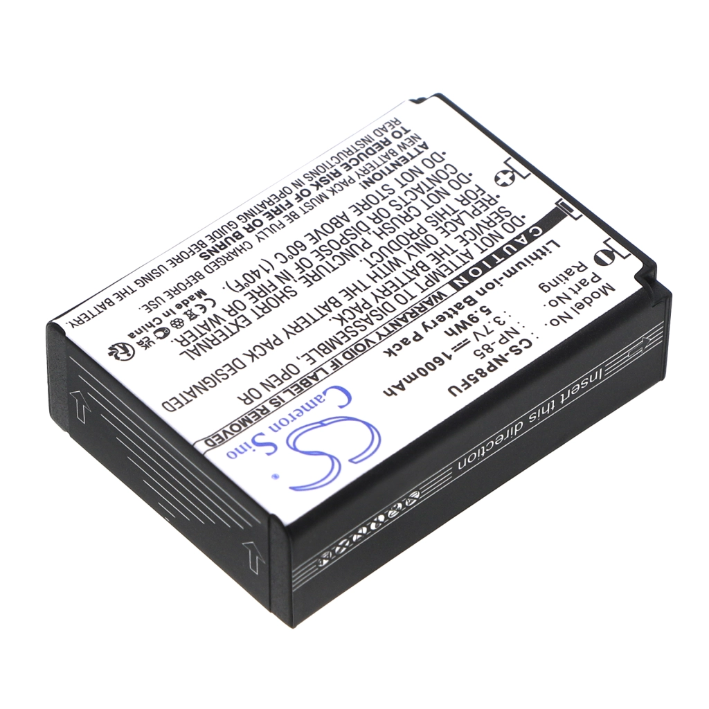 Camera Battery FUJIFILM CS-NP85FU
