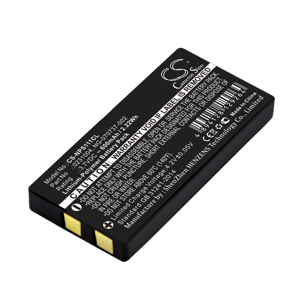 Baterie telefon fără fir NEC PS111 (CS-NPS111CL)