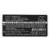 Baterie telefon fără fir NEC PS111 (CS-NPS111CL)