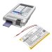 Compatible battery replacement for Sony LISI241