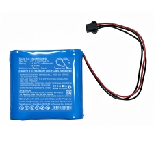 Compatible battery replacement for Northern 022.01.000054-00