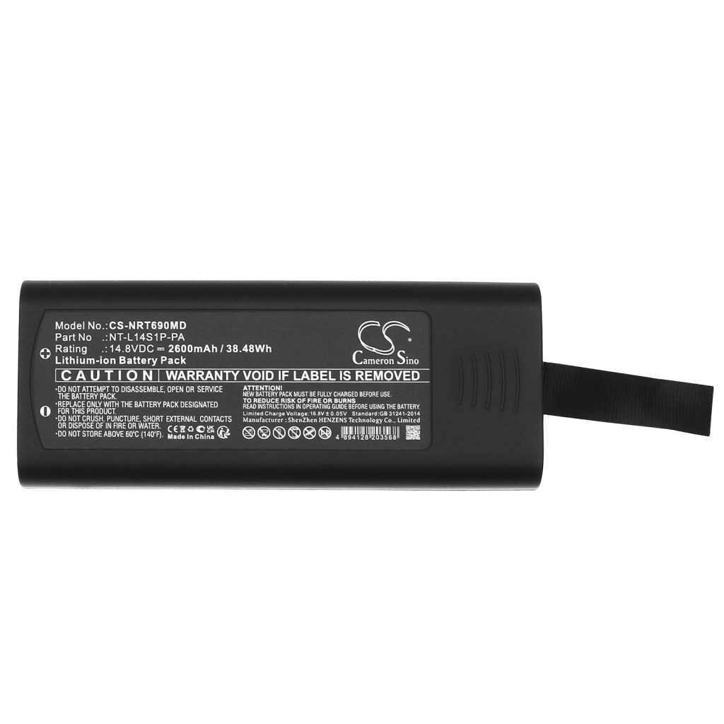 Baterii Înlocuiește 022.01.000069-00