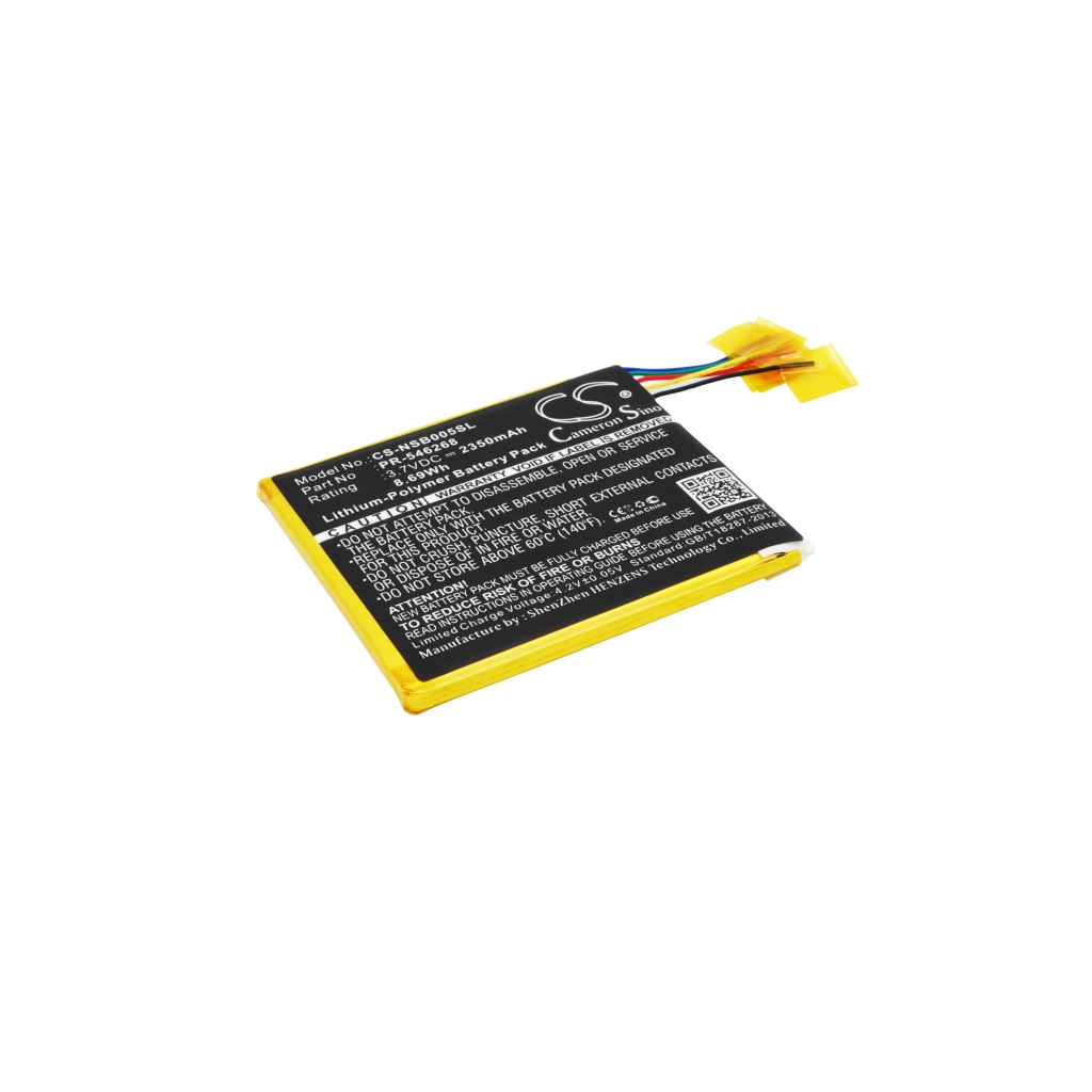 Baterie tabletă Fuhu CS-NSB005SL
