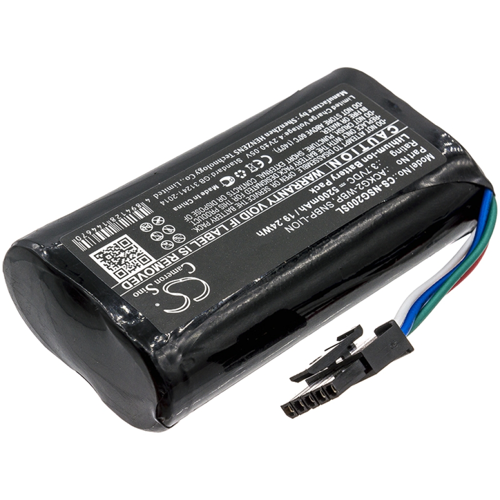 Baterie unelte electrice Netscout CS-NSG200SL