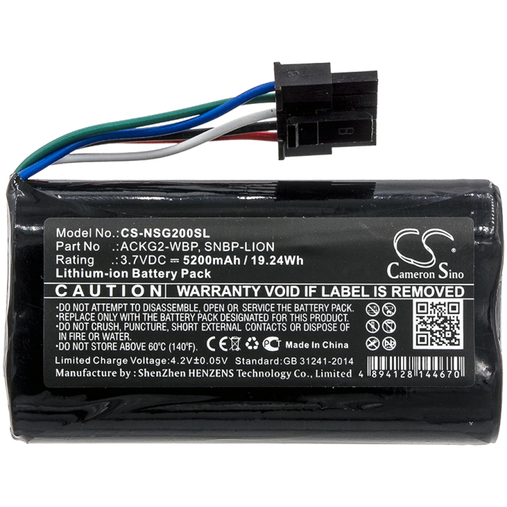 Baterie unelte electrice Netscout CS-NSG200SL