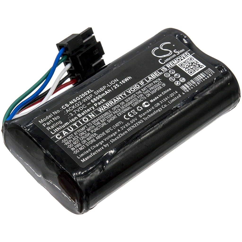 Baterie unelte electrice Netscout CS-NSG200XL