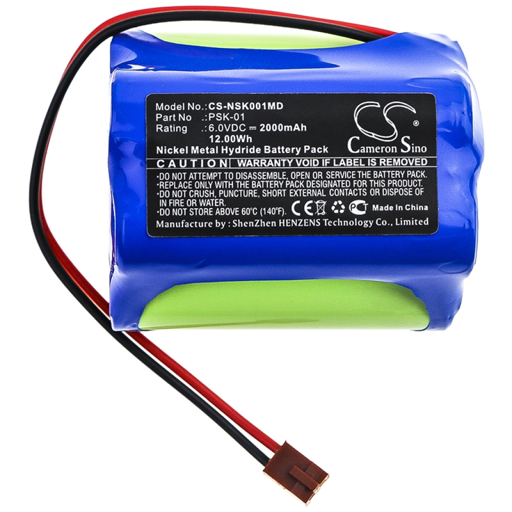 Baterie medicală Nikkiso PSK-01 (CS-NSK001MD)