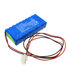 Înlocuire compatibilă pentru bateria Nikkiso HHR-06TH20A1